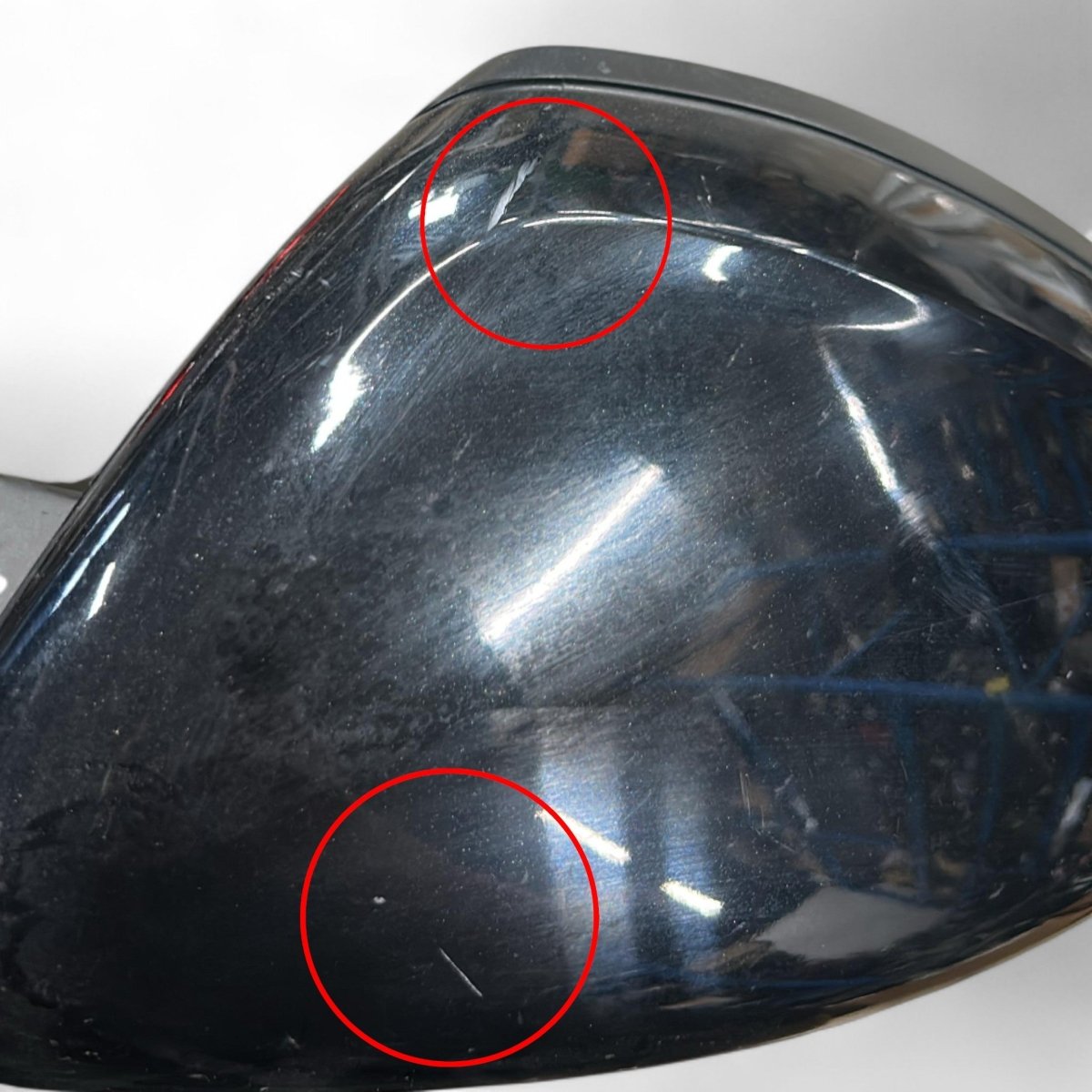 Specchietto elettrico anteriore sinistro Citroen C3 III cod.232636289 (2016 > 2023) specchio - F&P CRASH SRLS - Ricambi Usati