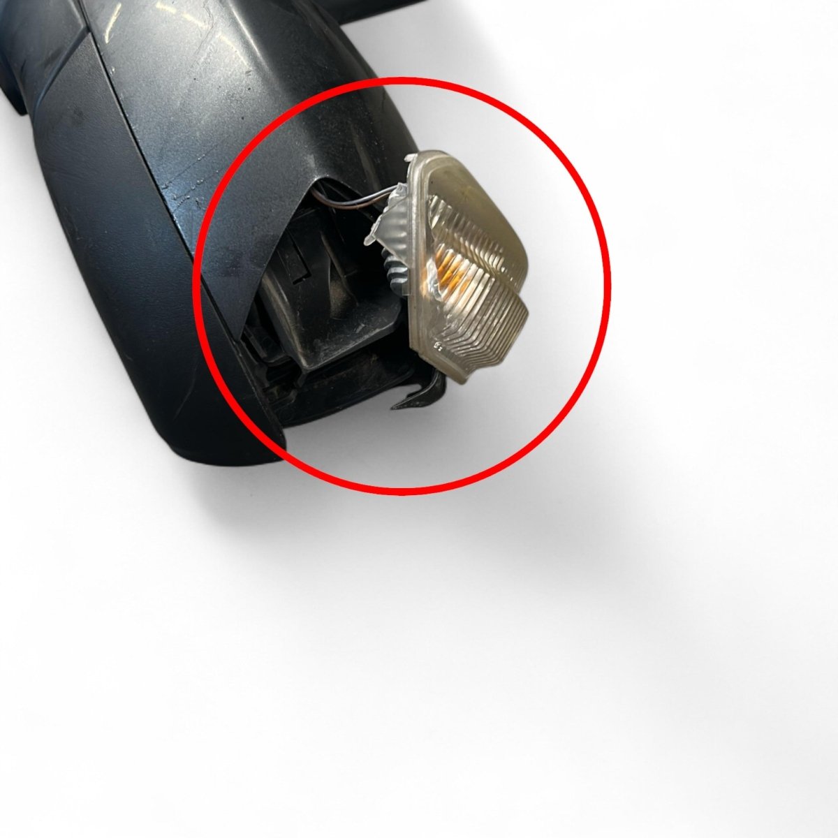 Specchietto elettrico anteriore sinistro Ford C - Max cod.212836405 (2010 > 2019) specchio - F&P CRASH SRLS - Ricambi Usati