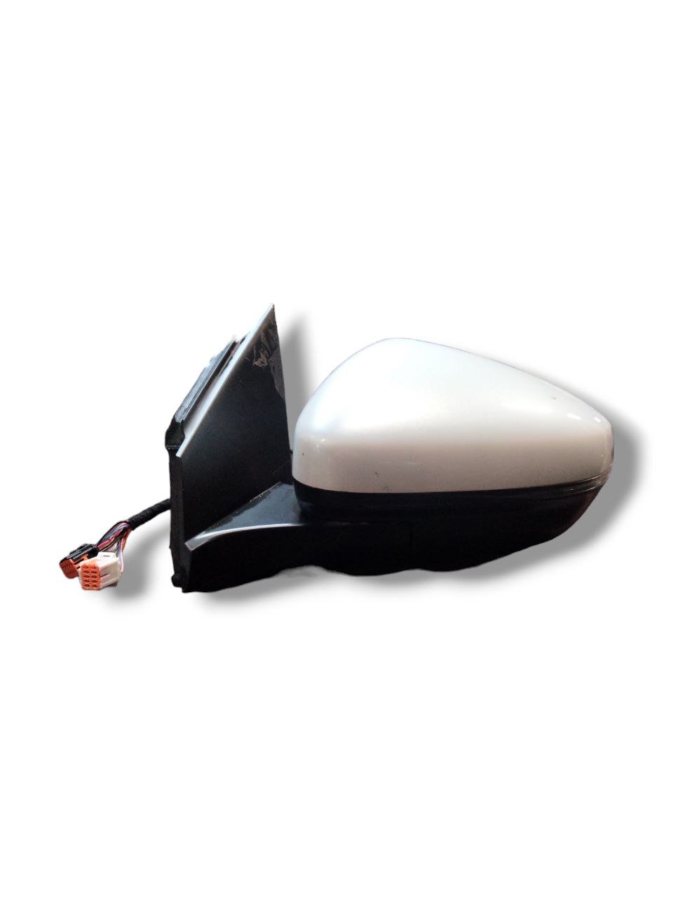 Left electric mirror Peugeot 2008 GT Line with overtaking sensor 17 pin (2019> ) 1.5d code.0415163 - F&P CRASH SRLS - Used Parts