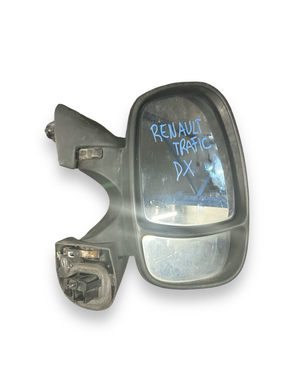 Specchietto Esterno Restrovisore Destro (DX) Renault Trafic (2001 > 2007) cod . 0209240 - F&P CRASH SRLS - Ricambi Usati