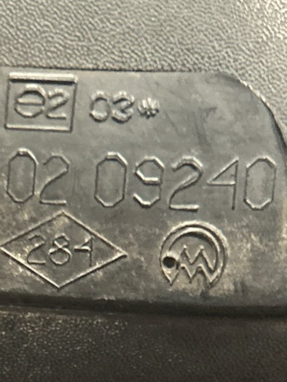 Specchietto Esterno Restrovisore Sinistro (SX) Renault Trafic (2001 > 2007) cod . 0209240 - F&P CRASH SRLS - Ricambi Usati