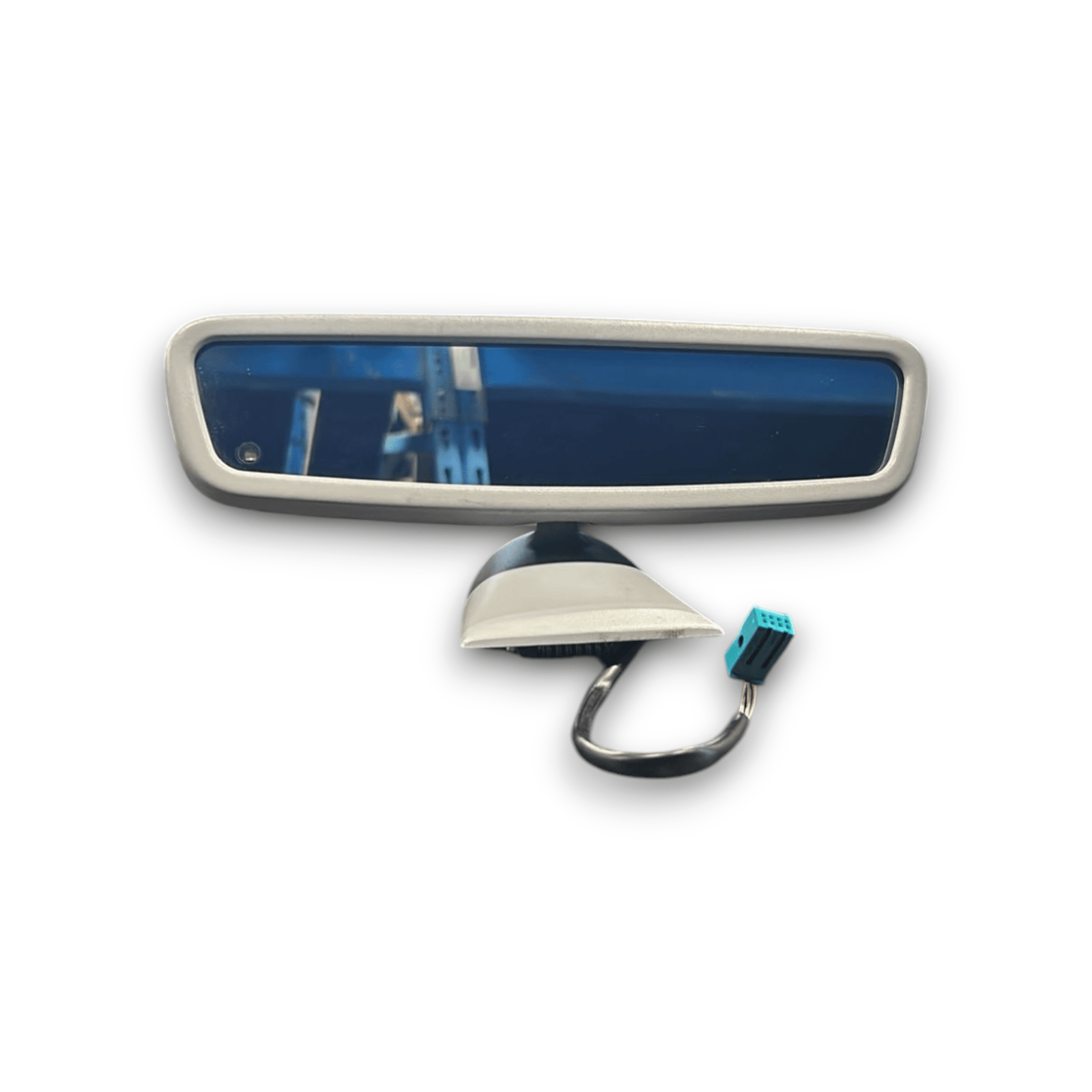 Specchietto Interno Centrale Mercedes Benz Classe E (W210) cod.220511 (1995 > 2003) - F&P CRASH SRLS - Ricambi Usati