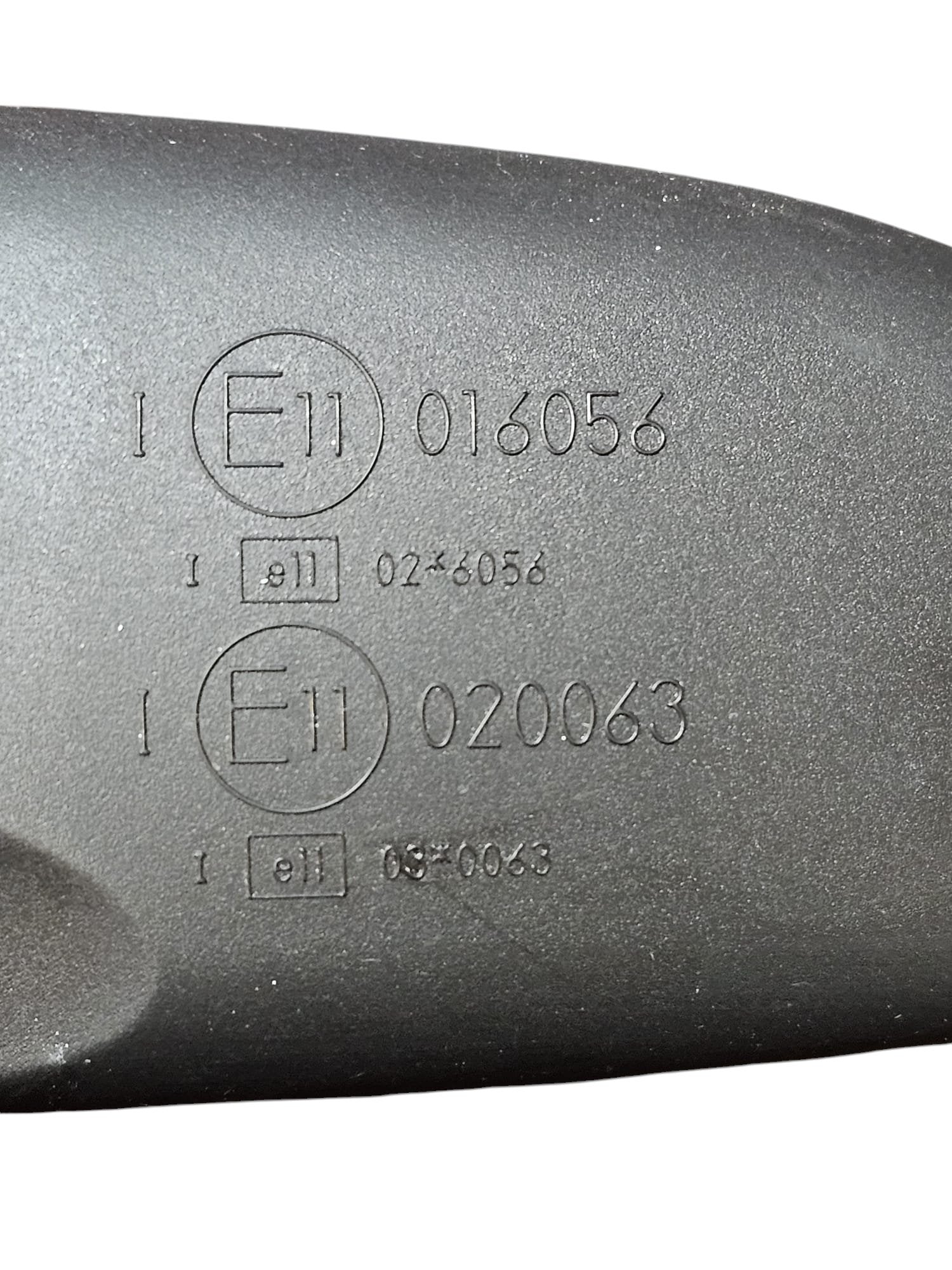 Central Rearview Mirror Nissan Pulsar (2014 - 2018) Code: E11016056 - F&P CRASH SRLS - Used Parts