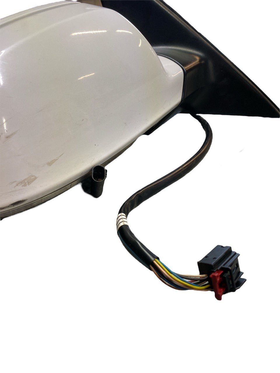 Specchietto retrovisore destro ( 10 fili ) Audi A4 B8 2.0 ( 2010 ) cod. 3118168 - F&P CRASH SRLS - Ricambi Usati