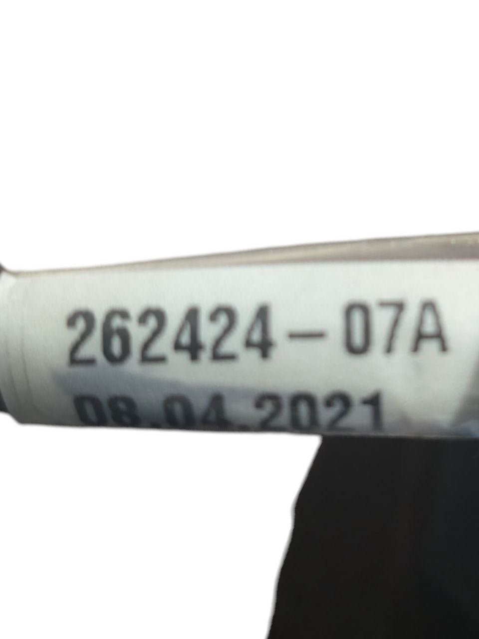 Specchietto Retrovisore Destro 7 Pin Citroen Berlingo / Expert / Combo ( 2018 > ) Cod : 262424 - 07A - F&P CRASH SRLS - Ricambi Usati