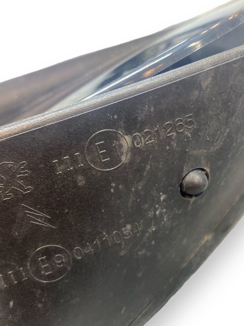 Specchietto retrovisore destro Citroen C4 Cactus 7 fili ( 2016 ) cod. 0411054 - F&P CRASH SRLS - Ricambi Usati