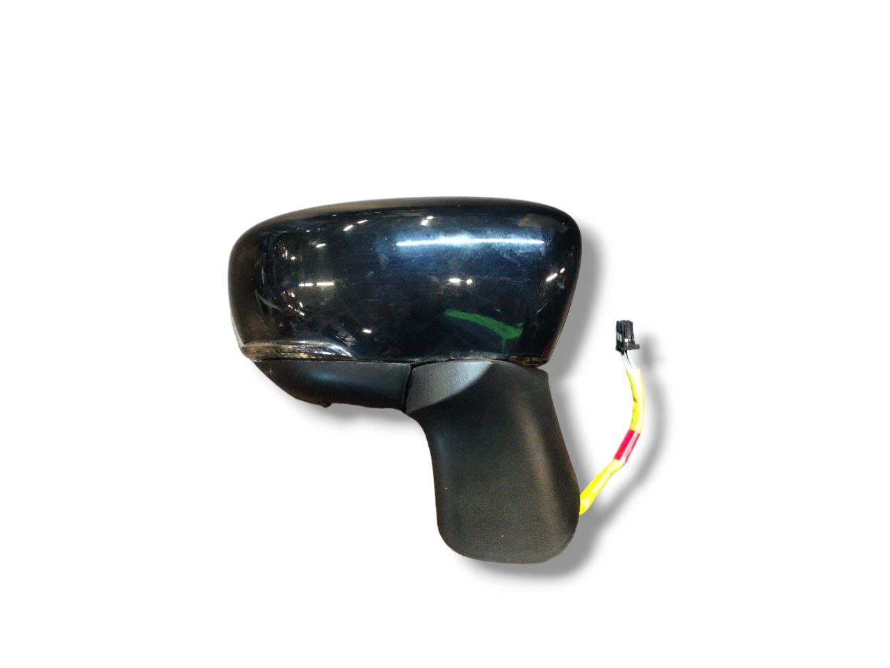 Specchietto retrovisore destro dx 11 pin Renault Captur I serie 1.5 dci ( 2013 - 2019 ) cod. A050446 - F&P CRASH SRLS - Ricambi Usati
