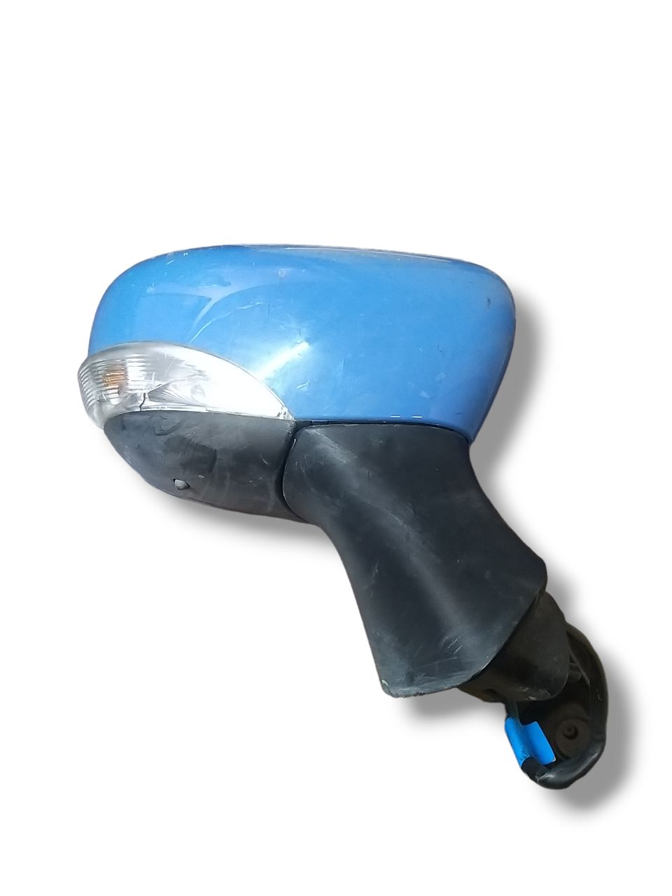 Right Electric Rearview Mirror for Renault Clio 4 (2016) Code: 963016264R - F&P CRASH SRLS - Used Parts