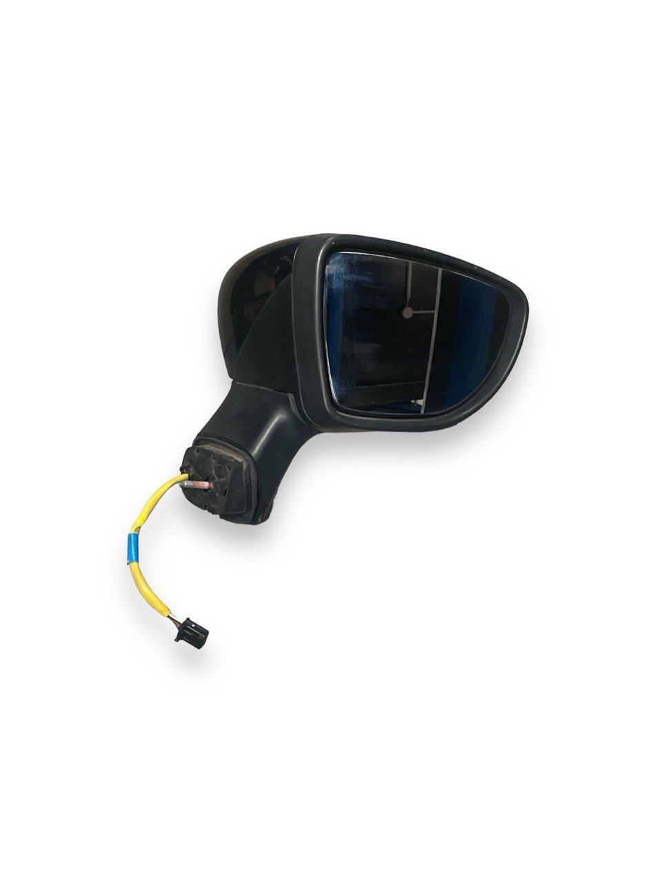 Specchietto Retrovisore Destro Elettrico 8 Pin Renault Captur cod:12863230 - 02 (2013 - 2019) Specchio - F&P CRASH SRLS - Ricambi Usati