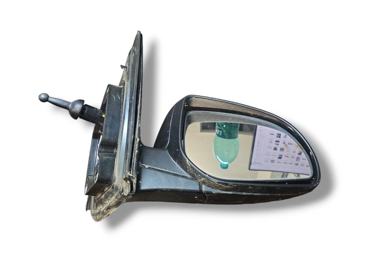 Specchietto Retrovisore Destro Manuale Hyundai I20 ( 2008 - 2014 ) Cod : 20022002 - F&P CRASH SRLS - Ricambi Usati