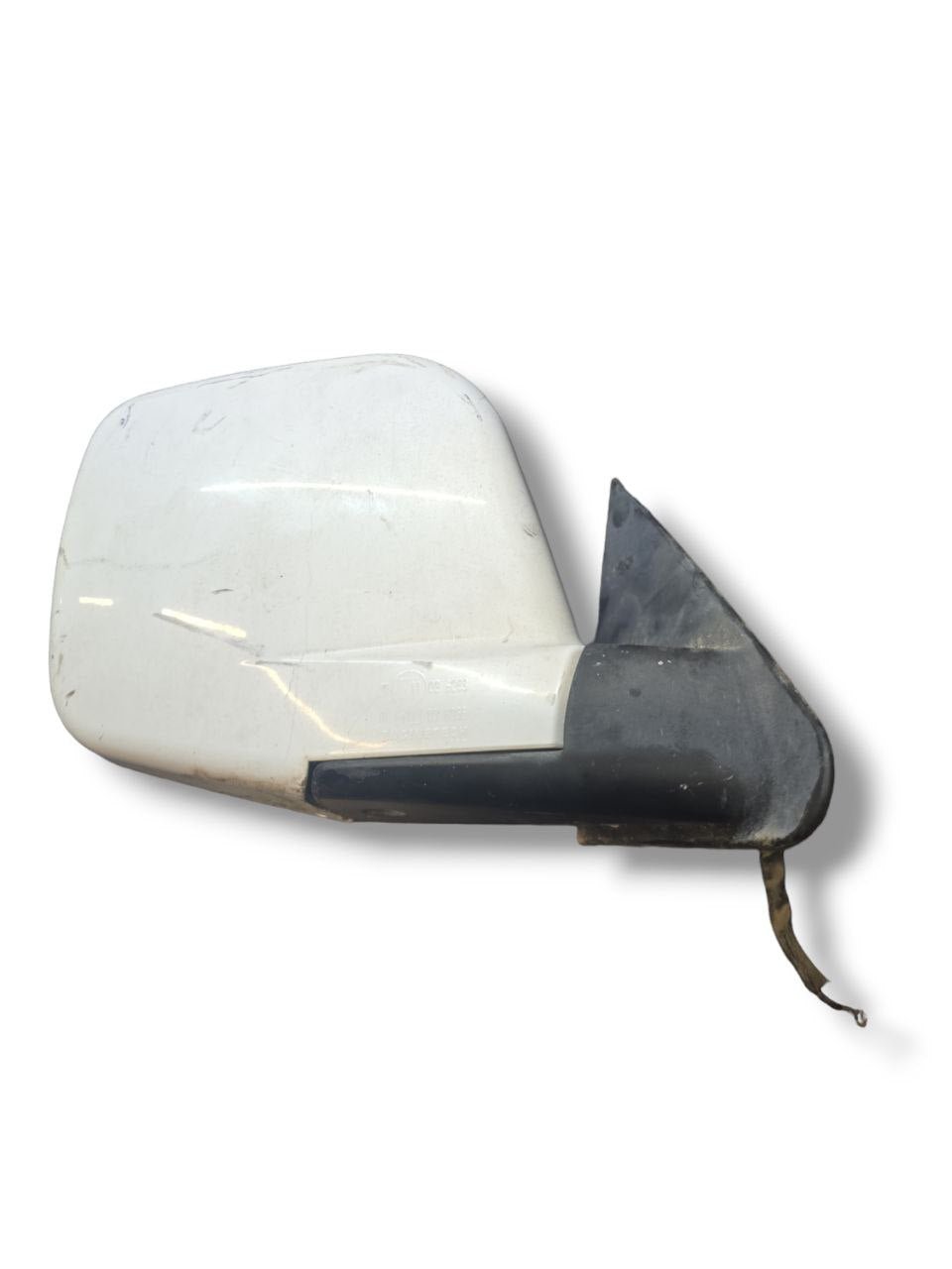 Specchietto Retrovisore Elettrico 5 Pin Destro Bianco Tata Xenon ( 2007 > ) - F&P CRASH SRLS - Ricambi Usati