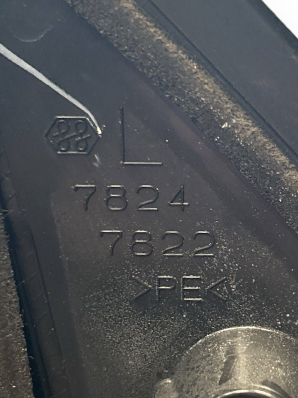 Specchietto Retrovisore Elettrico Esterno Anteriore Sinistro (SX) Toyota Rav IV (2000 > 2006) cod.78247822 - F&P CRASH SRLS - Ricambi Usati