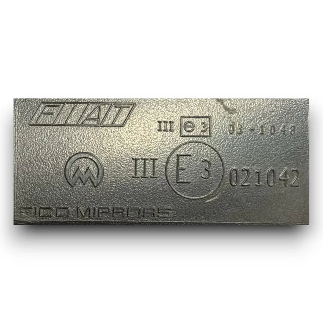 Dettaglio Specchietto retrovisore esterno elettrico destro Fiat Bravo II 2007–2010 OEM 735597951 - foto 4
