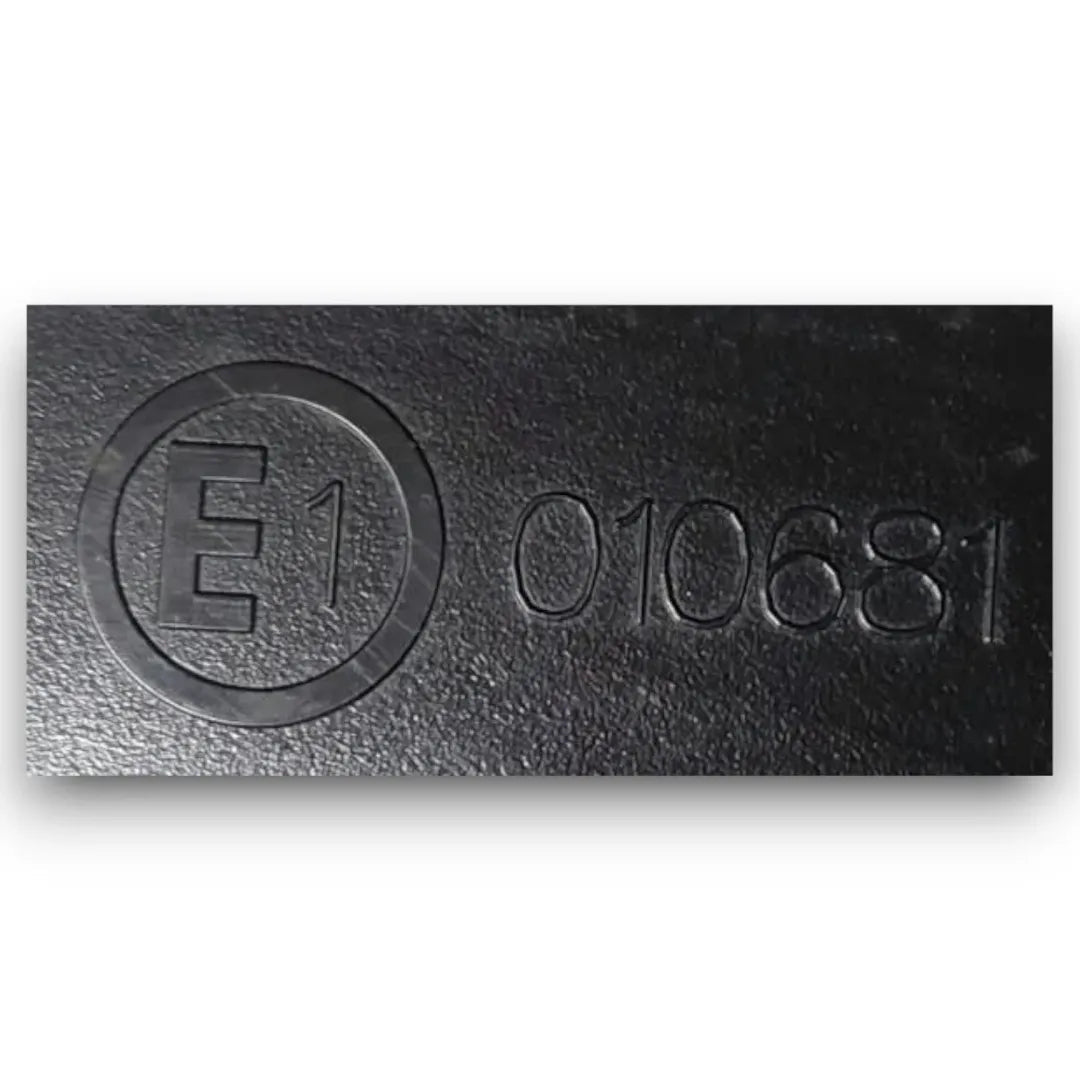 Specchietto retrovisore esterno sinistro Audi A4 8E 2004–2008 cod. E1 010681 - F&P CRASH SRL - Ricambi Usati