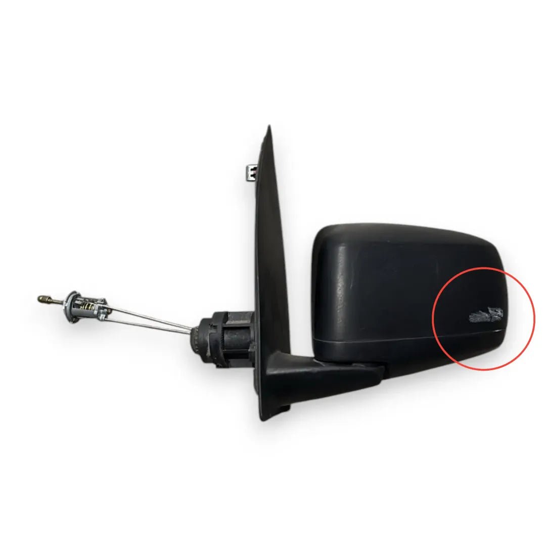 Dettaglio Specchietto retrovisore esterno sinistro Fiat Panda II 2003–2010 OEM 735407998 - foto 3