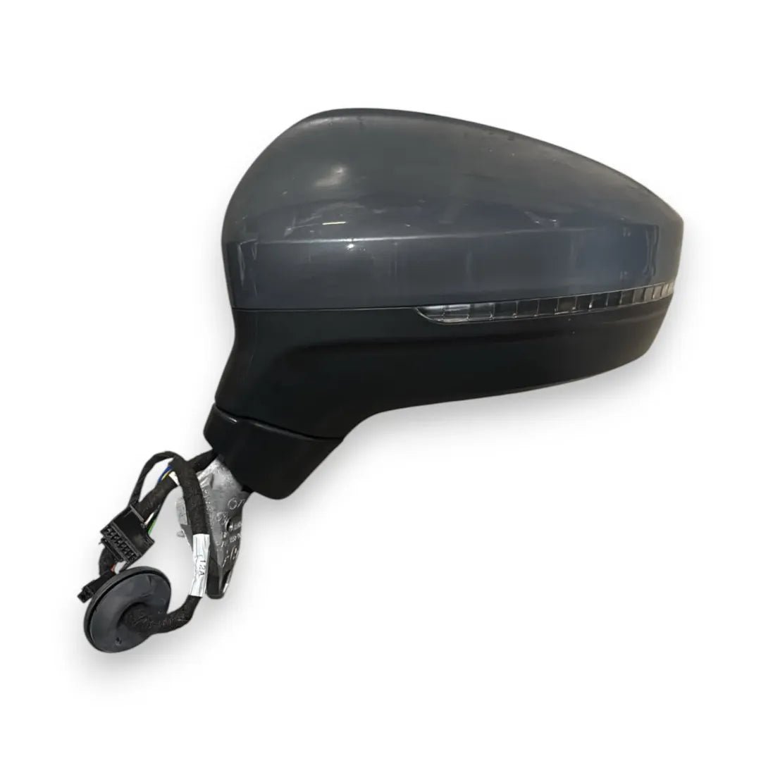 Specchietto retrovisore esterno sinistro Volkswagen Tiguan dal 2020 cod. 5NB857501 - F&P CRASH SRL - Ricambi Usati