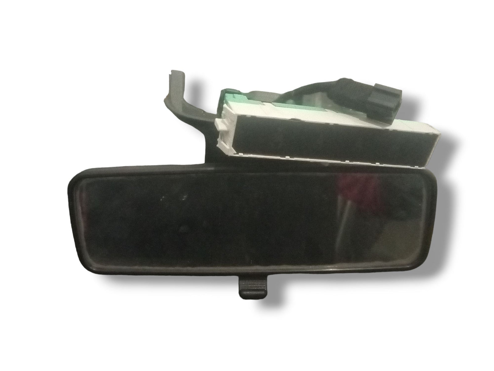 Internal rearview mirror with seat belt warning Alfa Romeo Mito (2012) code: 021040 / 50514495 - F&P CRASH SRLS - Used Parts