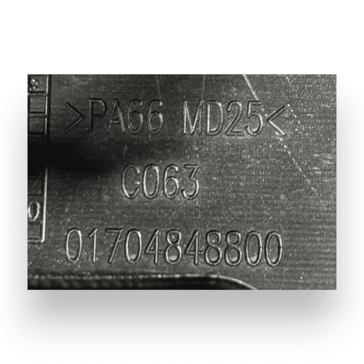 Specchietto retrovisore interno Lancia Ypsilon II cod.01704848800 (2011 - 2024) - F&P CRASH SRL - Ricambi Usati