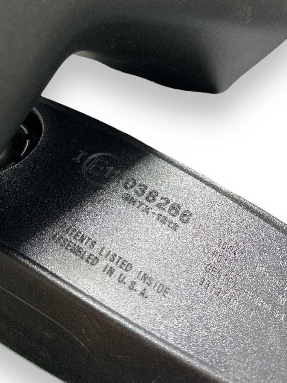 Specchietto retrovisore interno Peugeot 208 cod. 9823225280 - F&P CRASH SRLS - Ricambi Usati