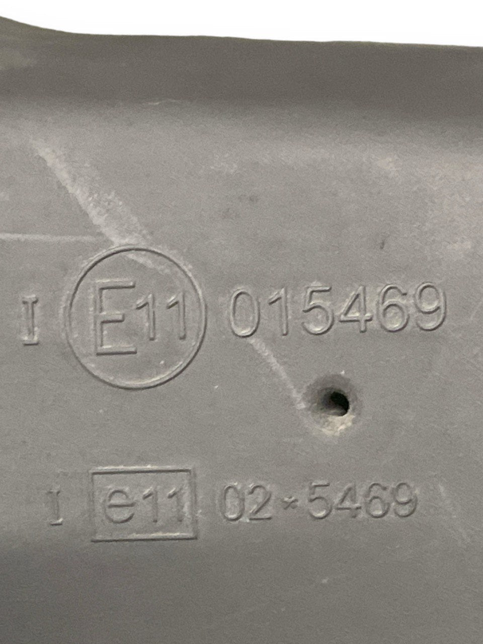 Specchietto retrovisore interno Volvo XC90 cod:E11015469 (2002>) - F&P CRASH SRLS - Ricambi Usati