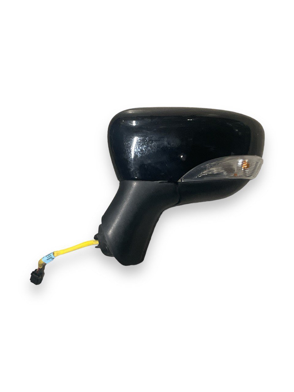 Specchietto Retrovisore Sinistro Elettrico 7 Pin Renault Captur cod:12863220 - 0A (2013 - 2019) Specchio - F&P CRASH SRLS - Ricambi Usati