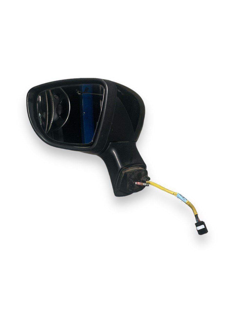 Specchietto Retrovisore Sinistro Elettrico 7 Pin Renault Captur cod:12863220 - 0A (2013 - 2019) Specchio - F&P CRASH SRLS - Ricambi Usati