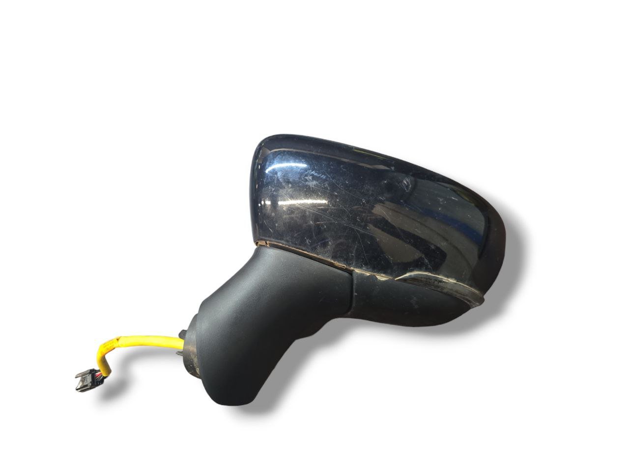 Specchietto Retrovisore Sinistro Elettrico 9 Pin Renault Captur ( 2013 - 2019 ) Cod : 12863480 - 03 - F&P CRASH SRLS - Ricambi Usati