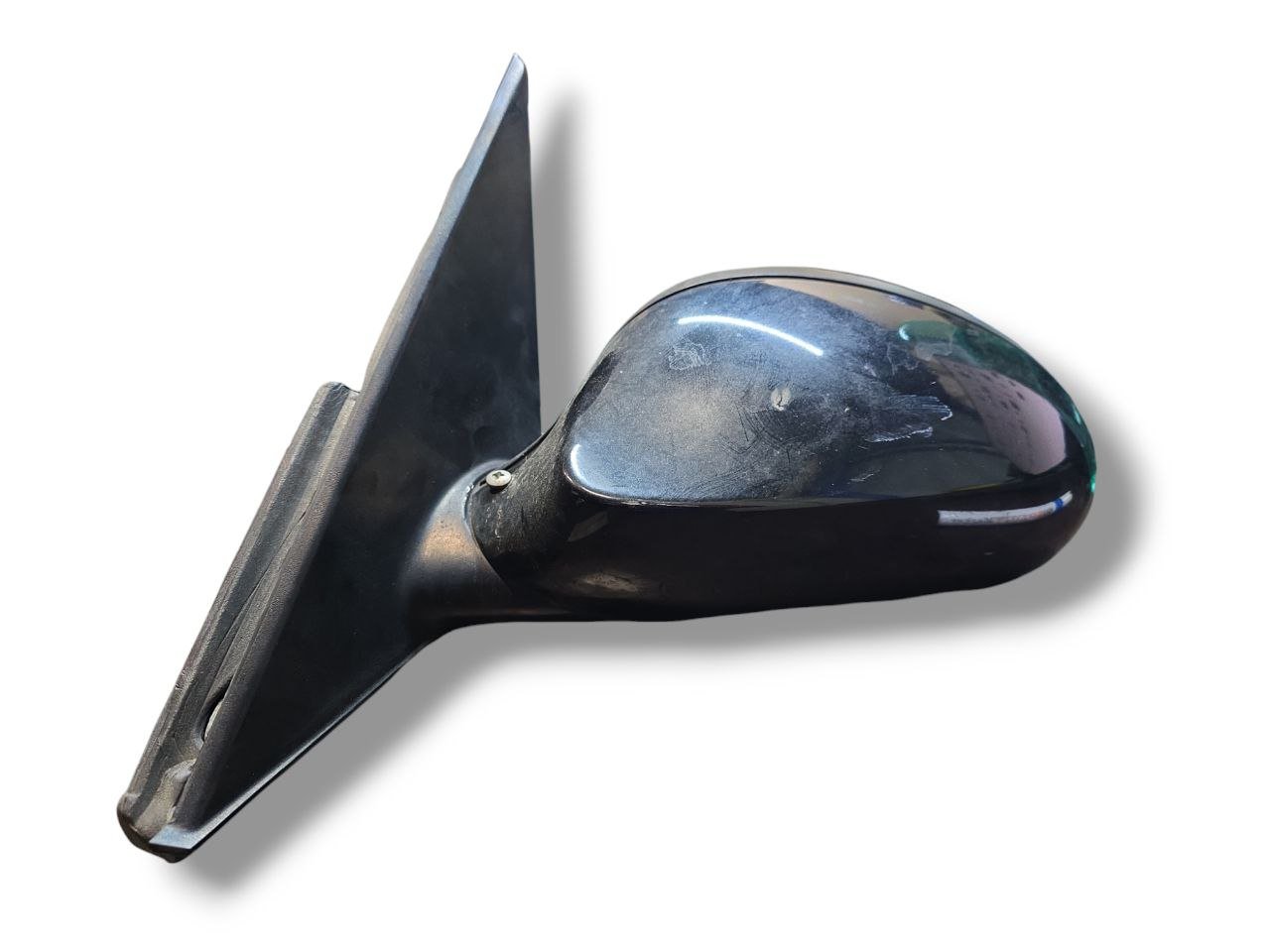 Specchietto Retrovisore Sinistro Elettrico Bmw Serie 1 E87 ( 2004 - 2013 ) Cod : 24024010 - F&P CRASH SRLS - Ricambi Usati