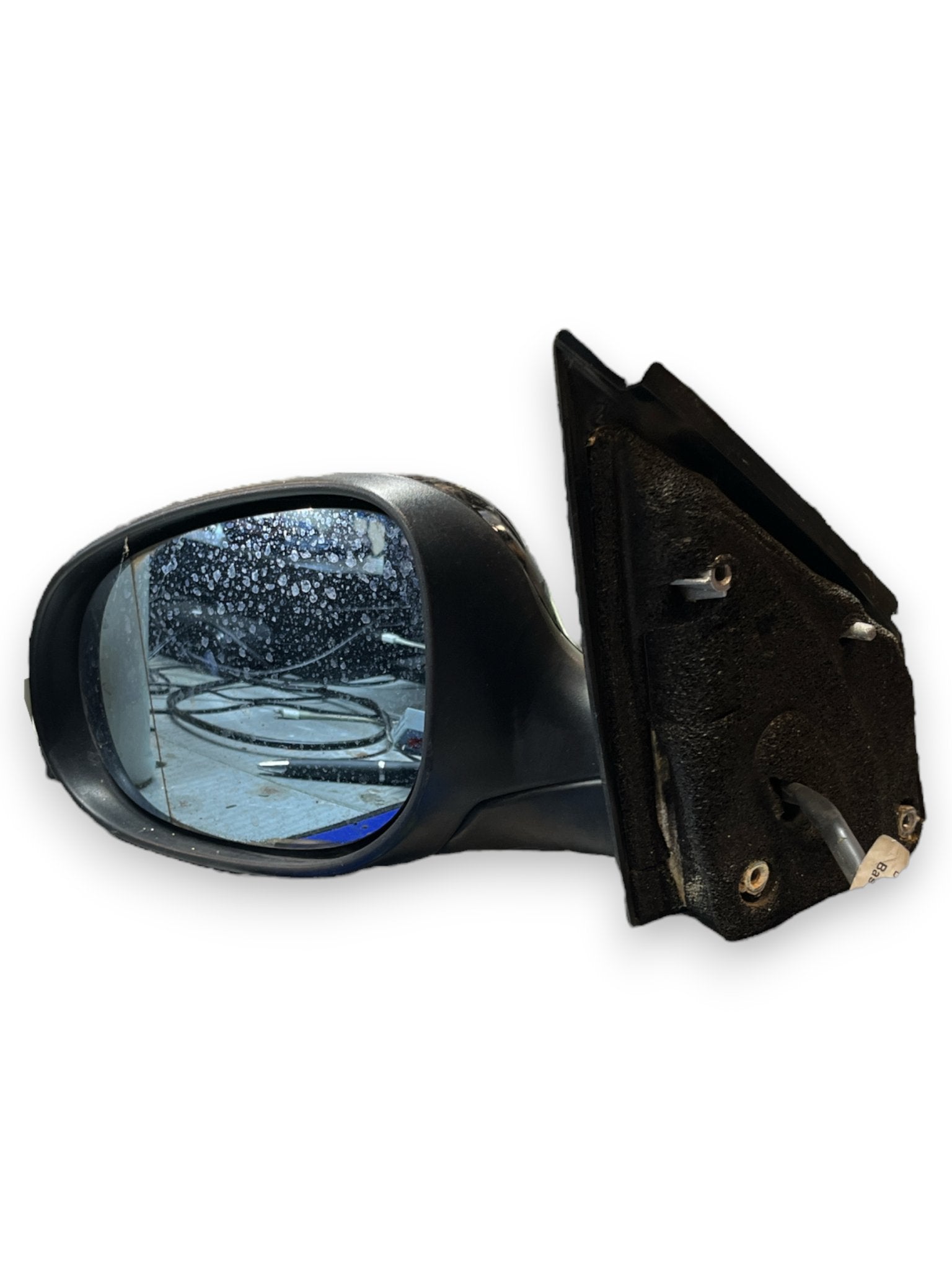 Specchietto retrovisore sinistro elettrico Fiat Croma ( 7 fili - 2007 - 2012 ) cod. 011019 - F&P CRASH SRLS - Ricambi Usati