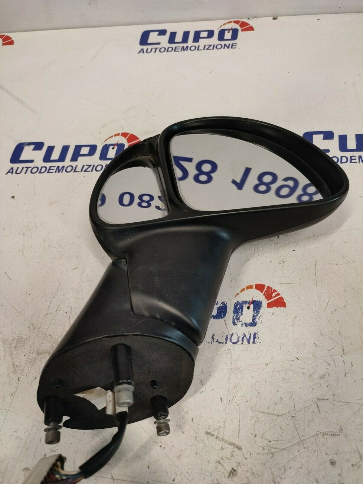 Specchietto Retrovisore Sinistro Elettrico Fiat Multipla 1999 - 2004 - F&P CRASH SRLS - Ricambi Usati