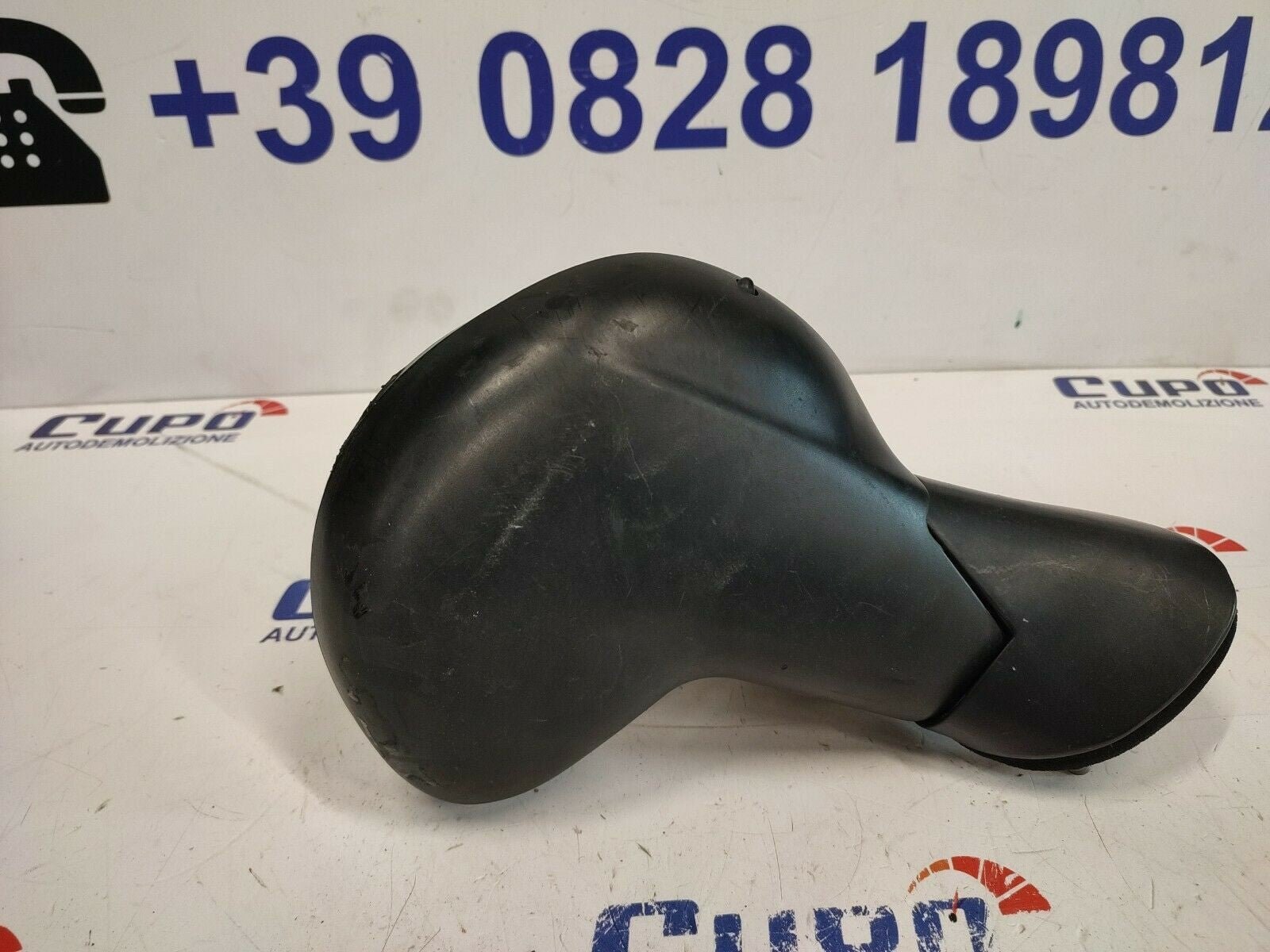 Specchietto Retrovisore Sinistro Elettrico Fiat Multipla 1999 - 2004 - F&P CRASH SRLS - Ricambi Usati