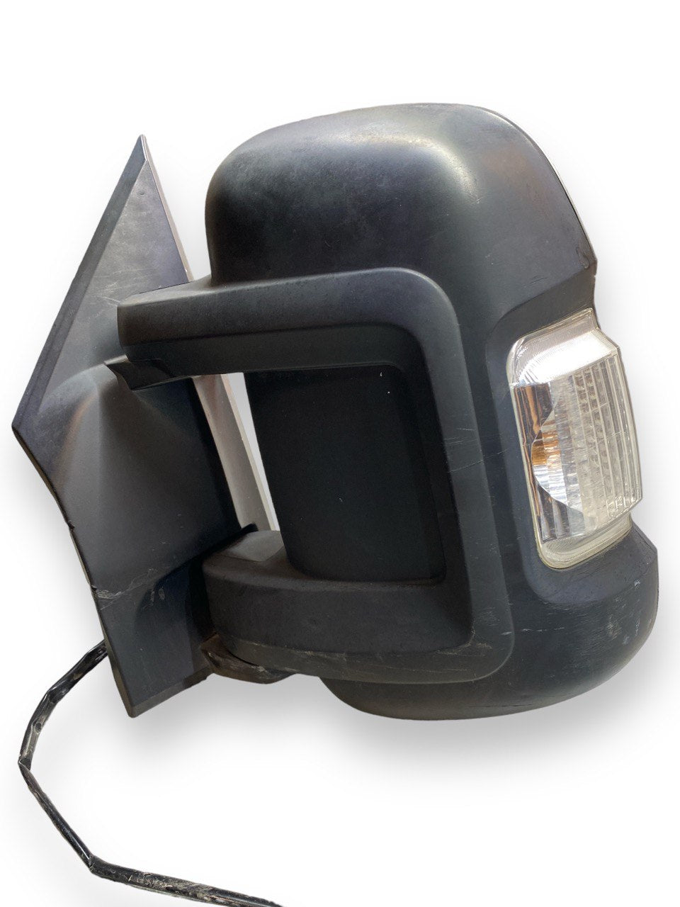 Specchietto retrovisore sinistro Fiat Ducato ( 2007 ) cod. 026761/2 - F&P CRASH SRLS - Ricambi Usati