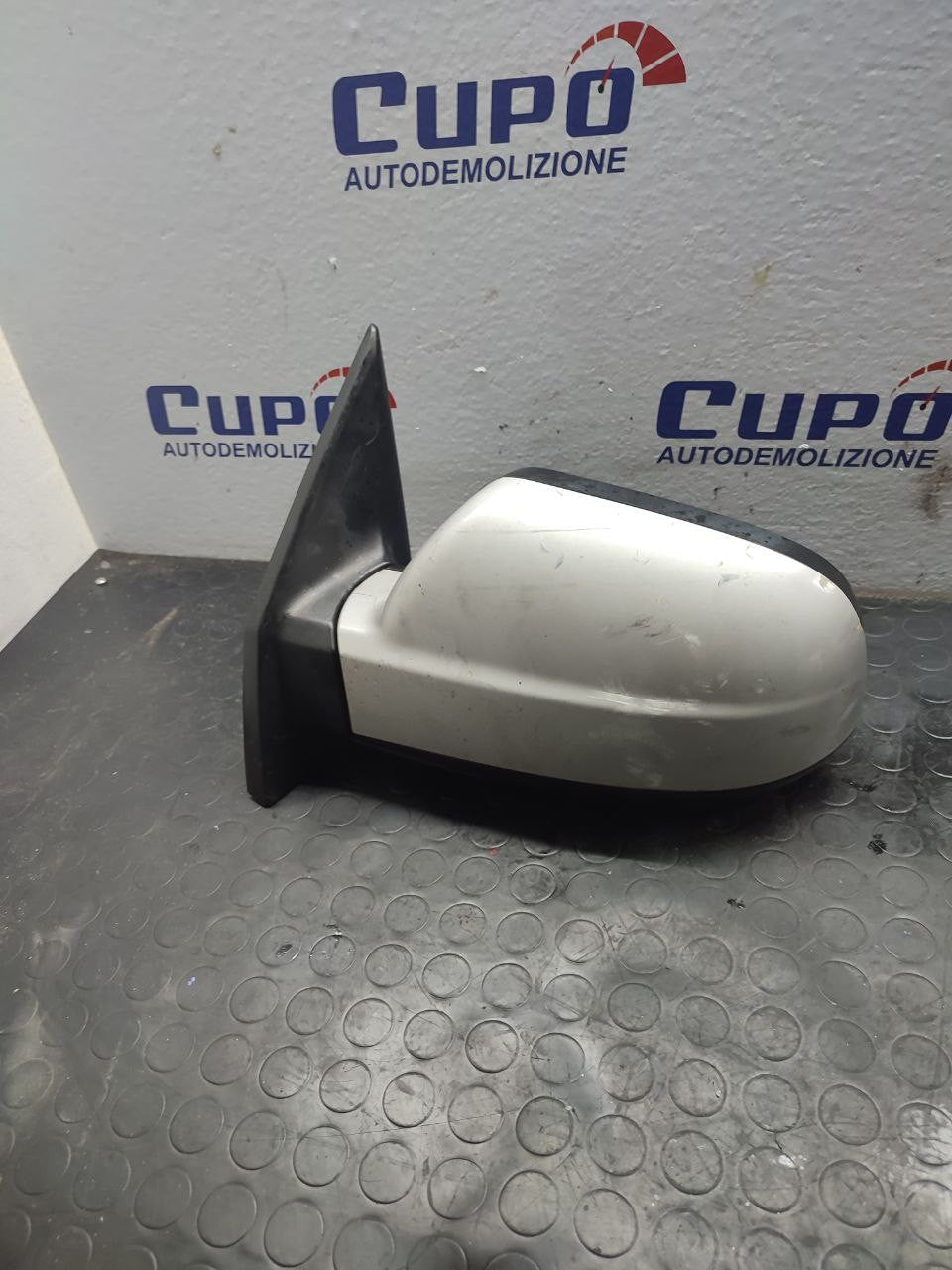 Specchietto retrovisore sinistro Hyundai Tucson I ( 2005 ) 5pin - F&P CRASH SRLS - Ricambi Usati