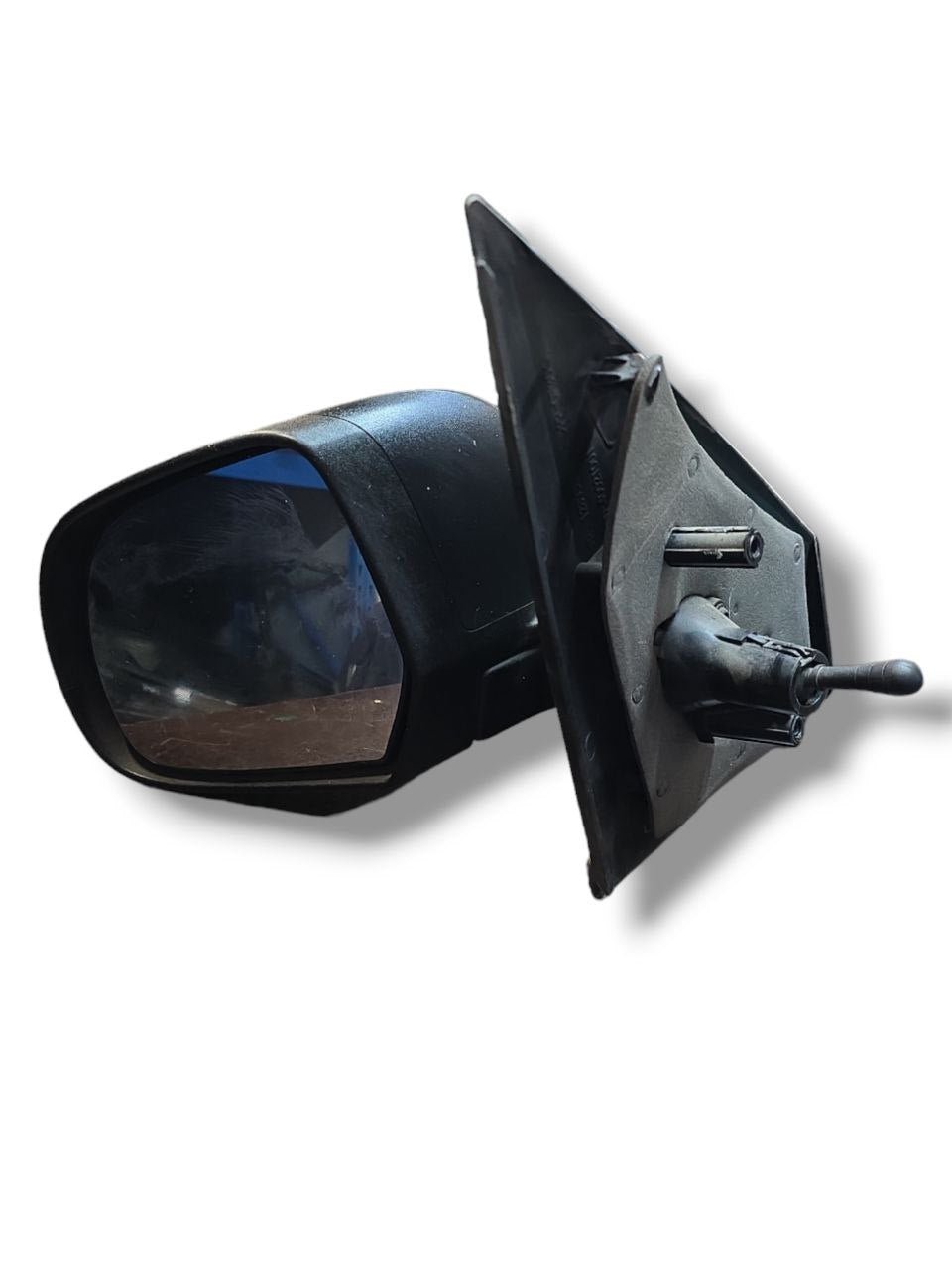 Specchietto Retrovisore Sinistro Manuale Dacia Dokker ( 2013 - 2021 ) Cod : 40021001 - F&P CRASH SRLS - Ricambi Usati