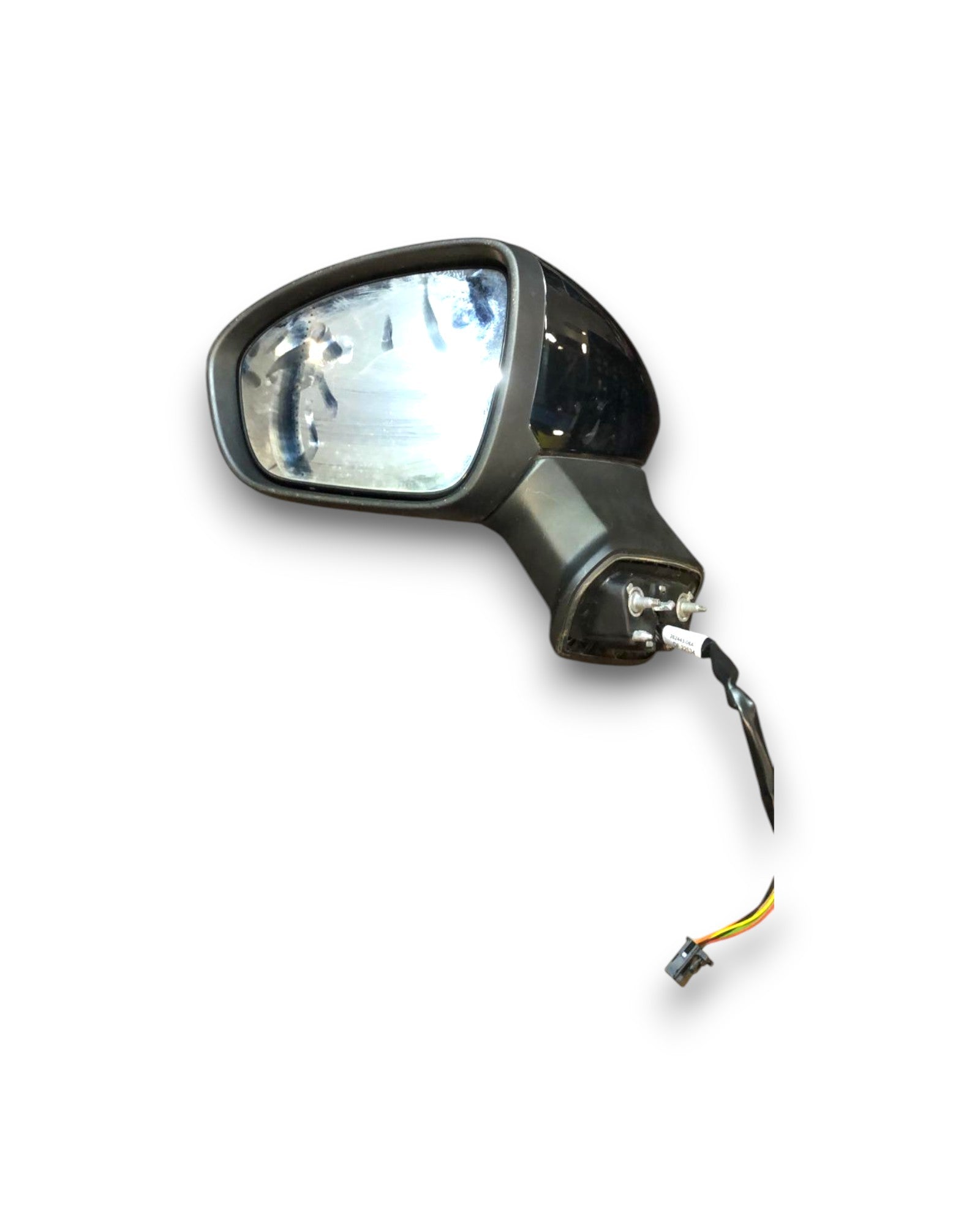 Specchietto retrovisore Sinistro Renault Captur (2013 > 2019) cod:262443 - 06A - F&P CRASH SRLS - Ricambi Usati