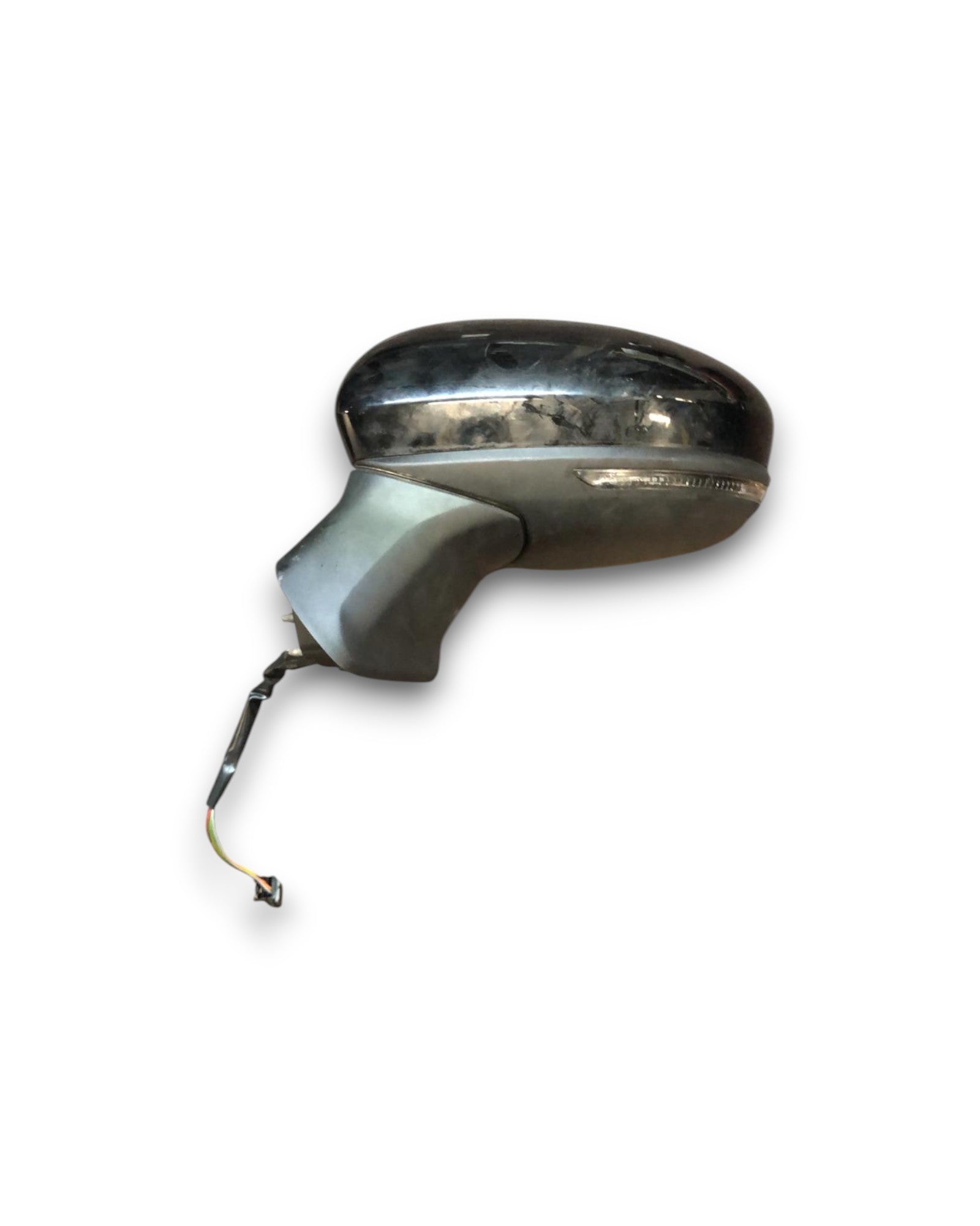 Specchietto retrovisore Sinistro Renault Captur (2013 > 2019) cod:262443 - 06A - F&P CRASH SRLS - Ricambi Usati