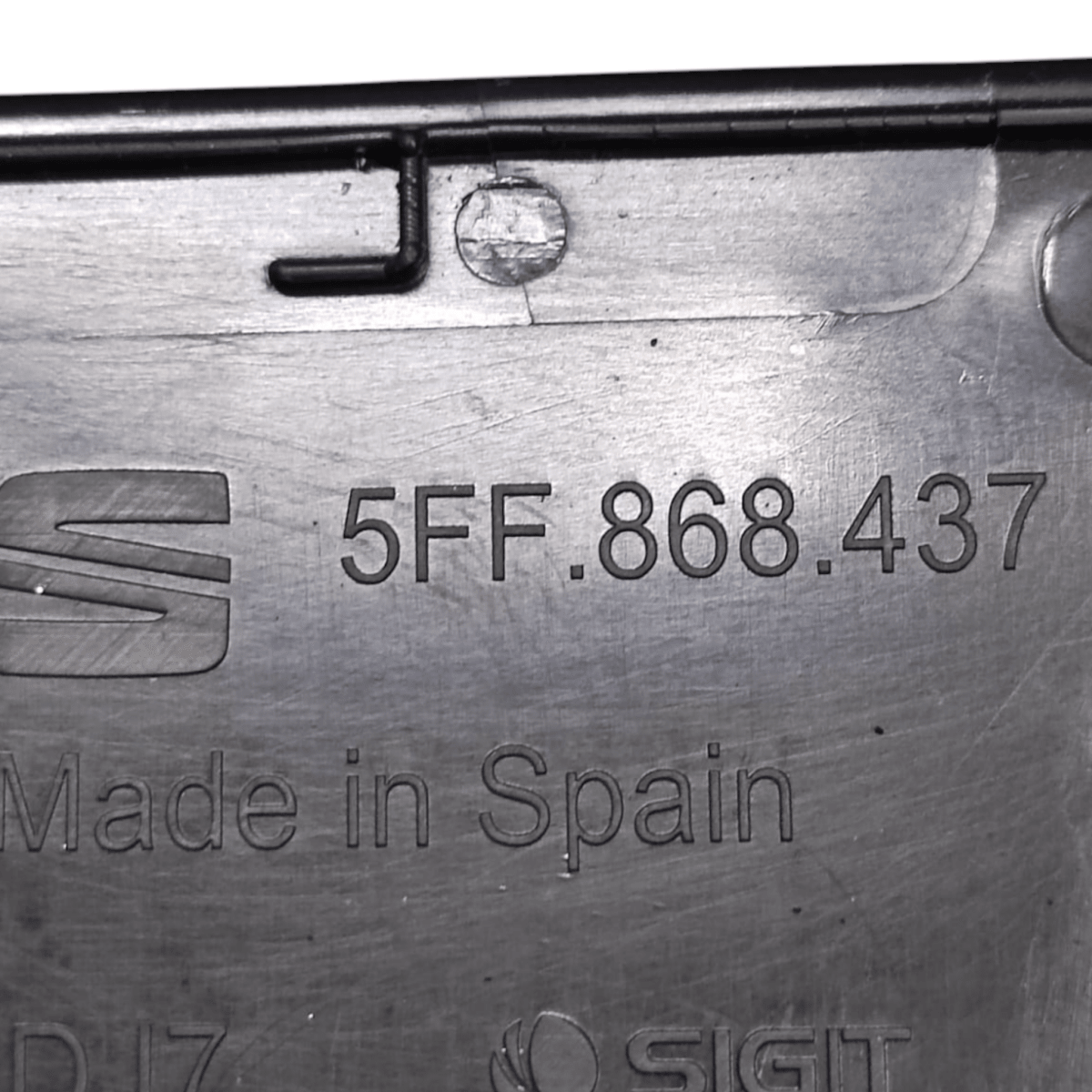 Specchietto / Specchio Centrale Cupra Formentor COD: 5FF868437 (2020 - ) - F&P CRASH SRL - Ricambi Usati