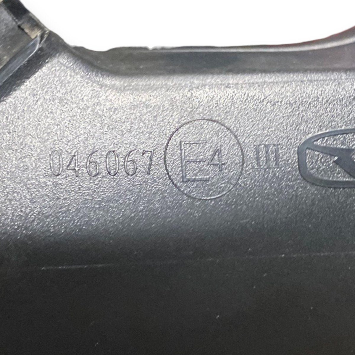 Specchietto / specchio destro (dx) emc wave 3 (2022 - ) Cod: e4046067 - F&P CRASH SRLS - Ricambi Usati