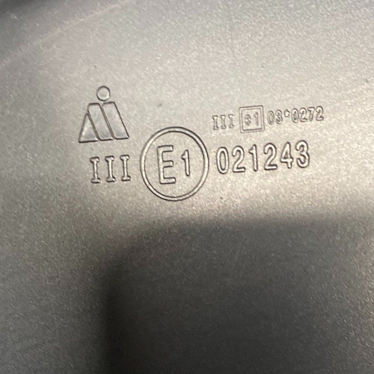 Specchietto / specchio destro (dx) honda cr - v (2011 - 2017) cod: e1021243 - F&P CRASH SRLS - Ricambi Usati