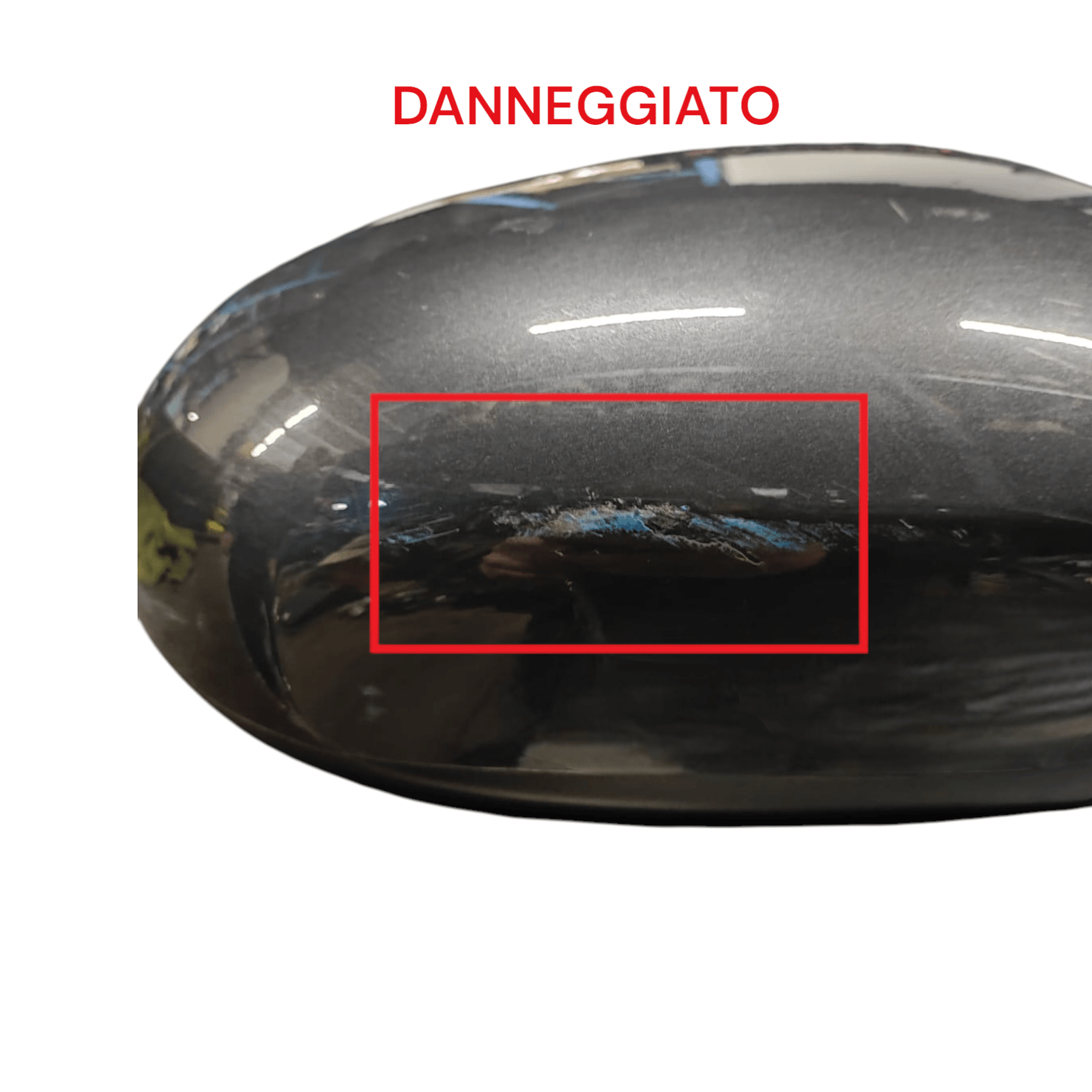 Specchietto / Specchio Destro Kia Sportage COD: 87620F1000 (2016 - 2021) - F&P CRASH SRLS - Ricambi Usati