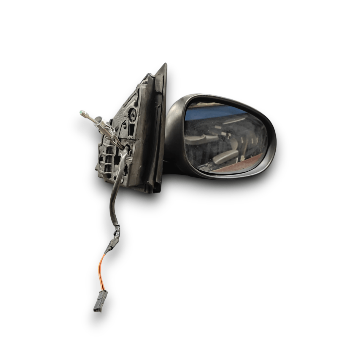 Specchietto / specchio destro lancia ypsilon cod: 01604803000 (2011 - 2024) - F&P CRASH SRLS - Ricambi Usati