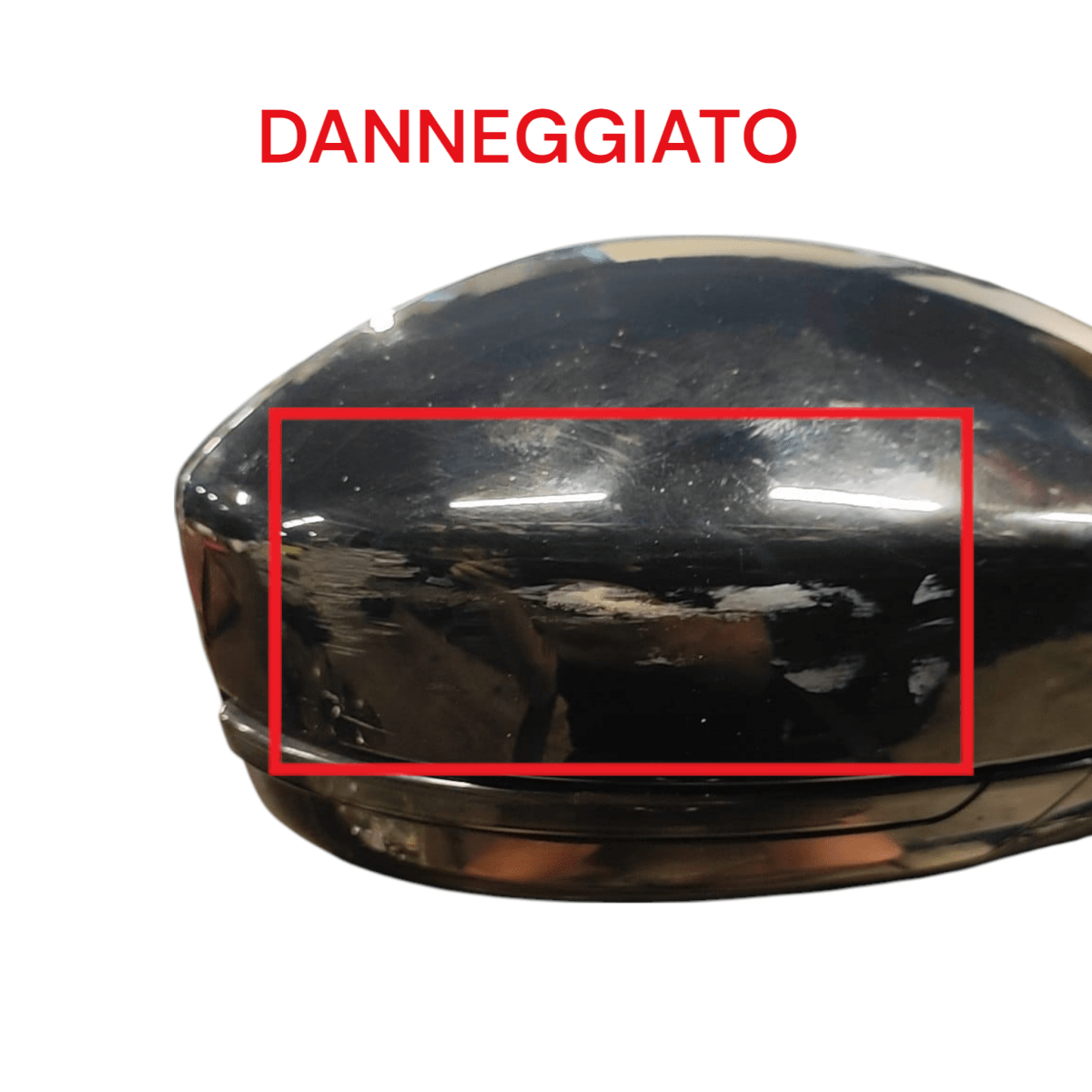 Specchietto / specchio destro land rover discovery cod: 21115002 (2014 - ) - F&P CRASH SRLS - Ricambi Usati