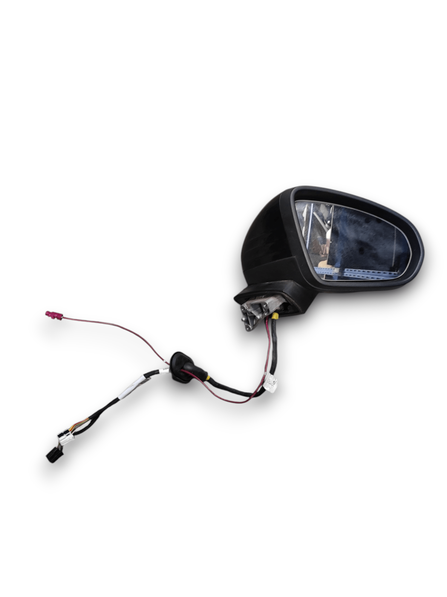 Mirror / Right Mirror Mercedes Class A W177 CODE: A0998117400 (2018>) - F&P CRASH SRLS - Used Parts