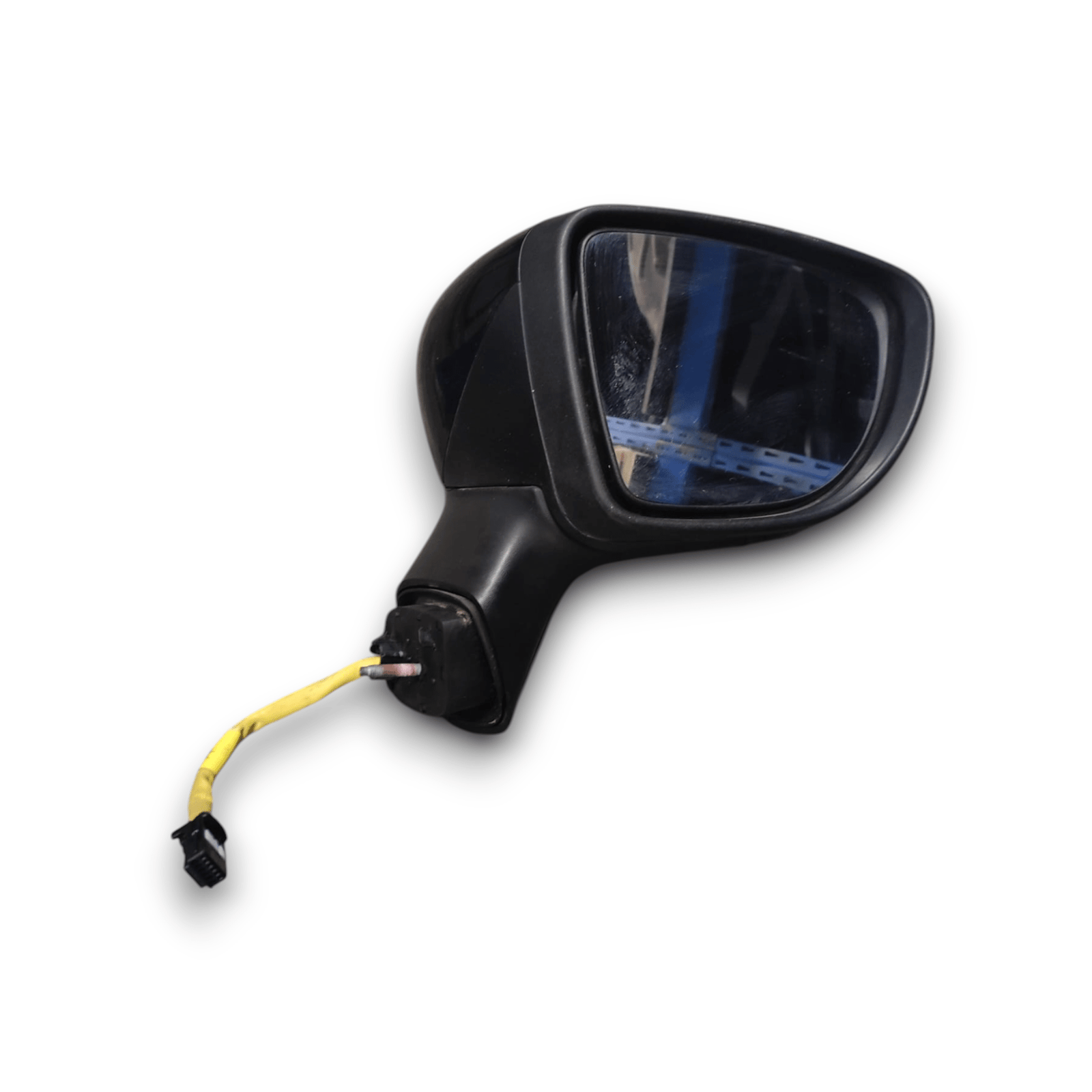 Specchietto / Specchio Destro Renault Captur I COD: 12864290 - 02 (2013 - 2019) - F&P CRASH SRLS - Ricambi Usati