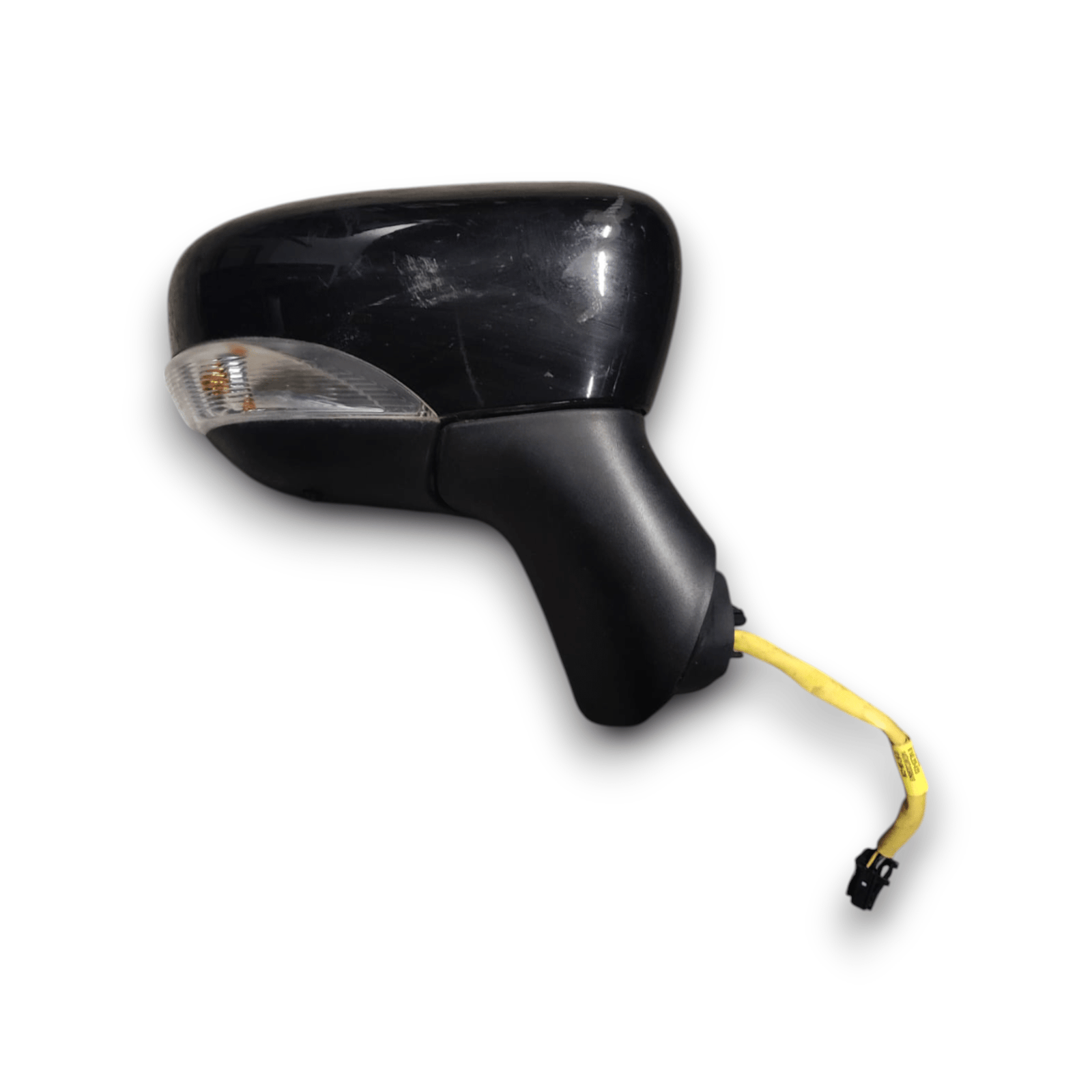 Specchietto / Specchio Destro Renault Captur I COD: 12864290 - 02 (2013 - 2019) - F&P CRASH SRLS - Ricambi Usati