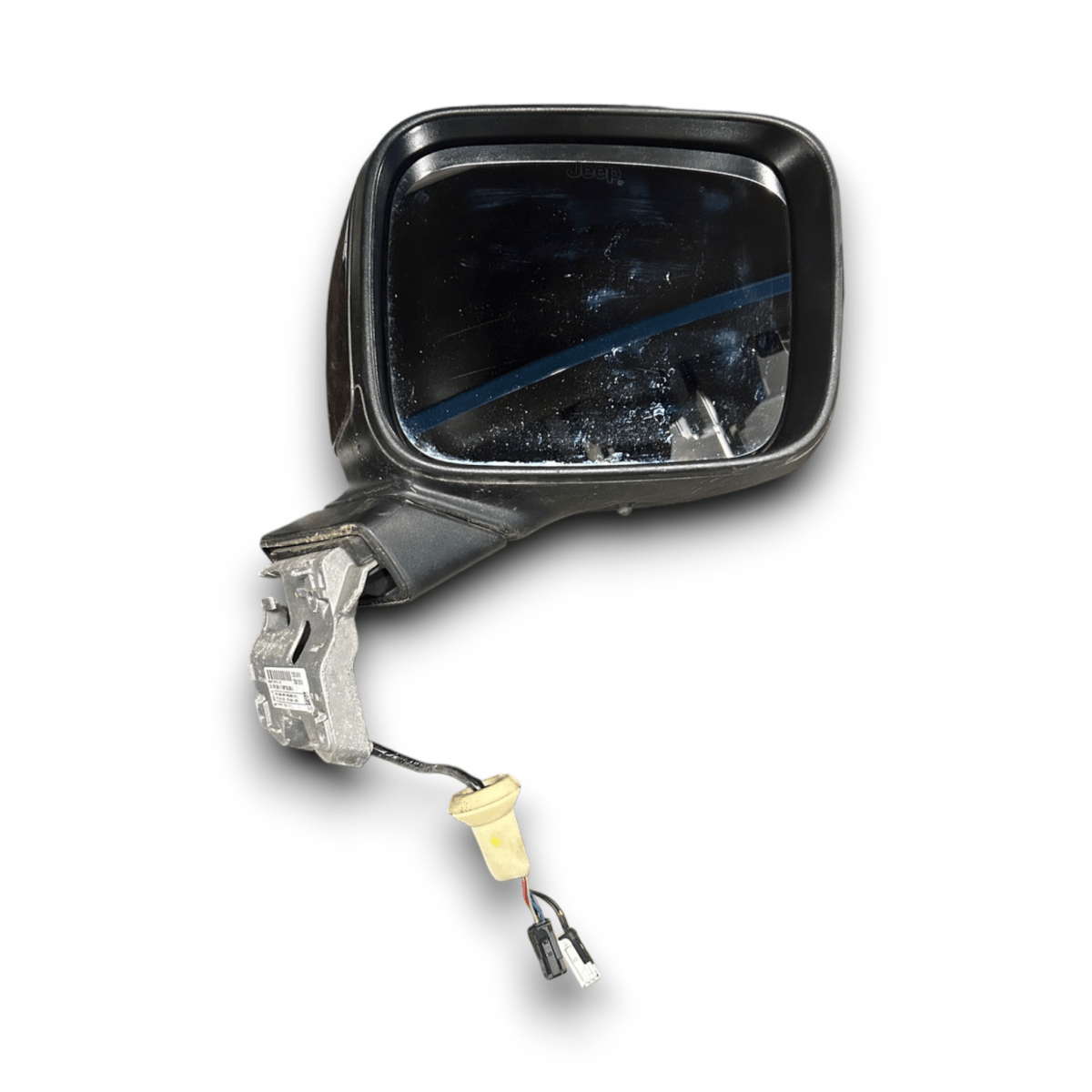 Specchietto / specchio retrovisore destro jeep renegade cod:735612610 (2014 >) - F&P CRASH SRLS - Ricambi Usati