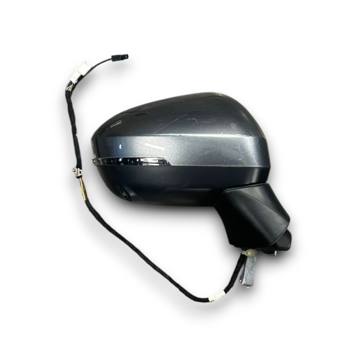 Specchietto / specchio retrovisore destro nissan qashqai j12 (2021 >) - F&P CRASH SRLS - Ricambi Usati