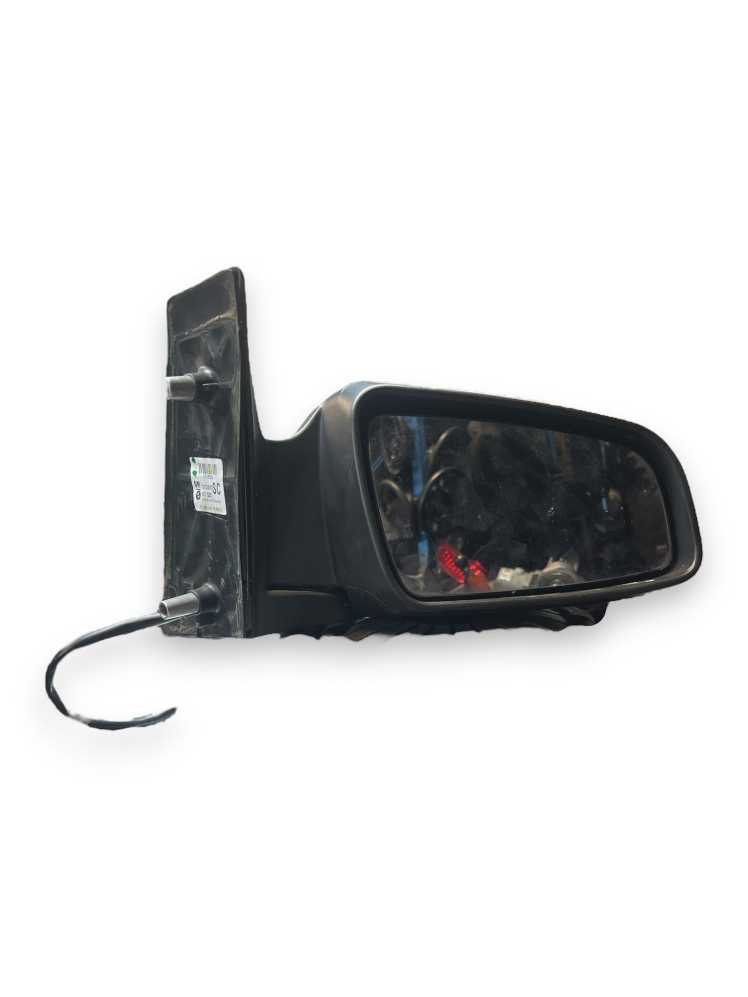 Specchietto Specchio Retrovisore Esterno Destro 5 Pin Opel Zafira B ( 2007 ) cod : 13131970 - F&P CRASH SRLS - Ricambi Usati