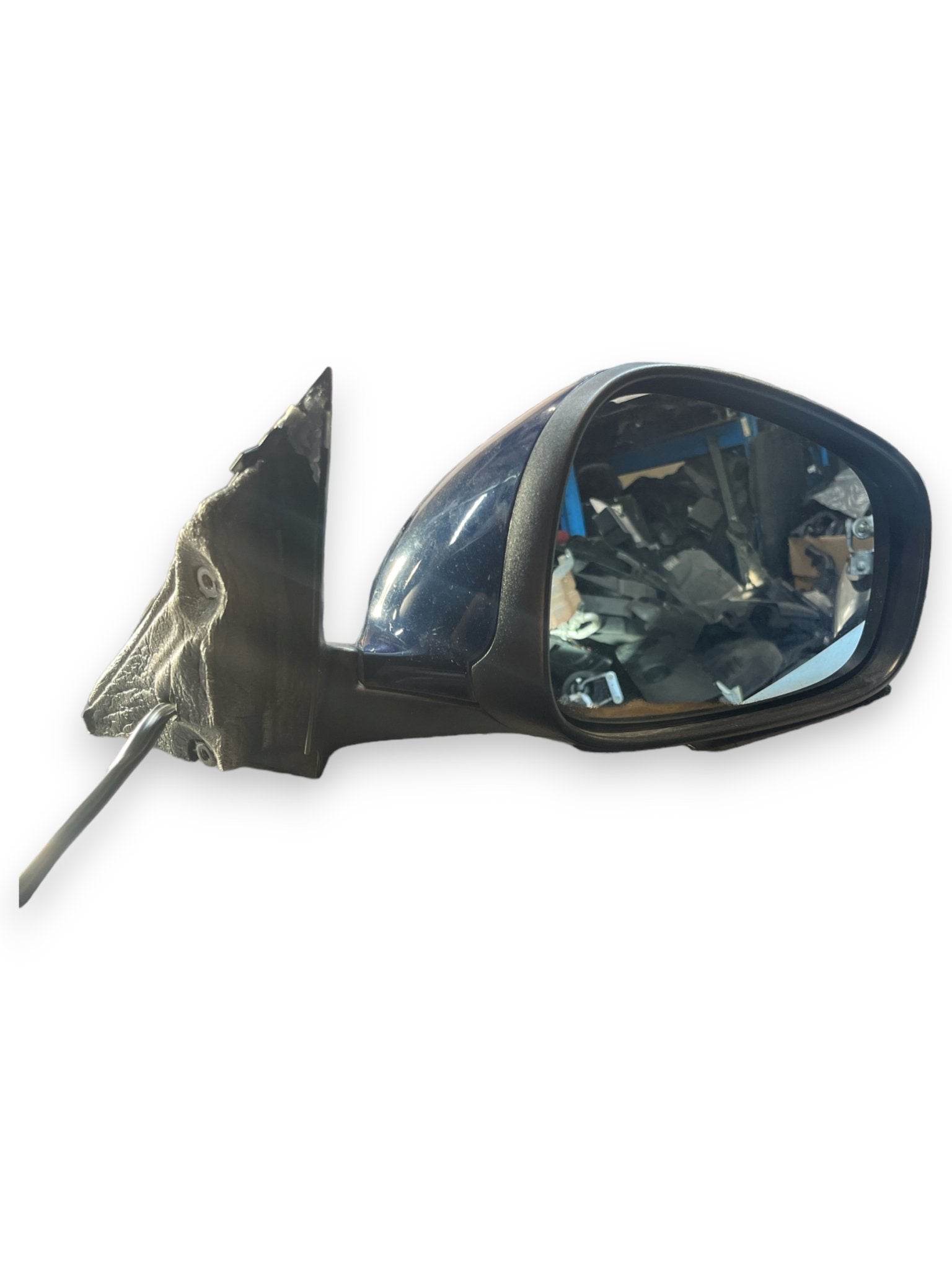 Right External Rearview Mirror Glass Alfa Romeo 159 (2009 - 5 Pin) code: 011015 - F&P CRASH SRLS - Used Parts