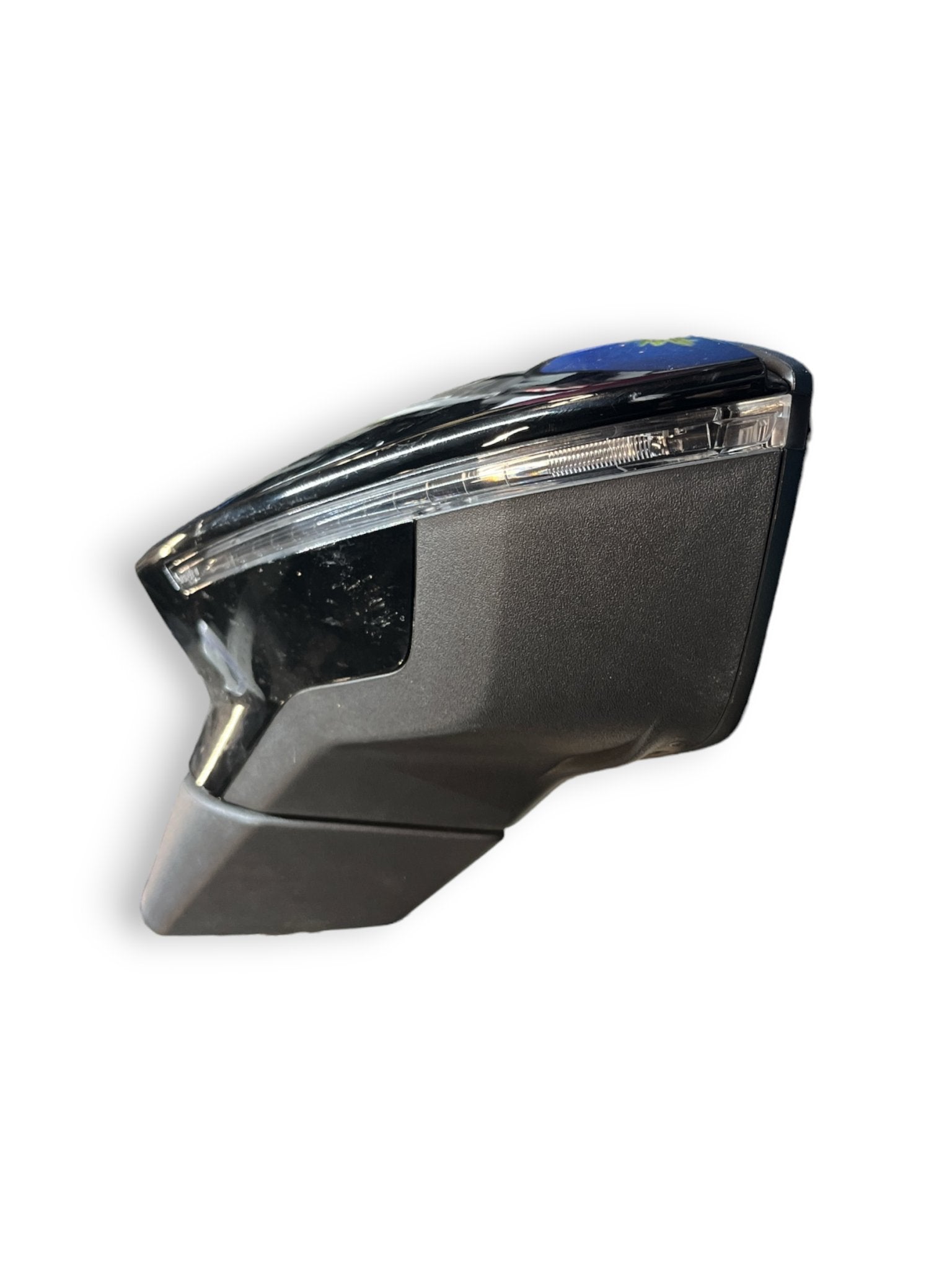 Specchietto Specchio Retrovisore Esterno Sinistro 8 PIN Seat Ibiza ( KJ1 - 2020 ) - F&P CRASH SRLS - Ricambi Usati